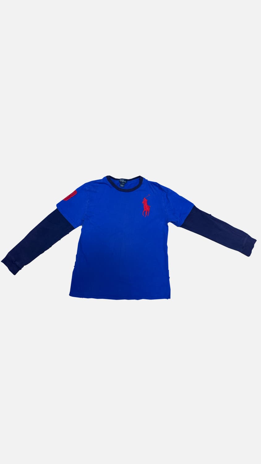 폴로 빅포니 긴팔 상품이미지1