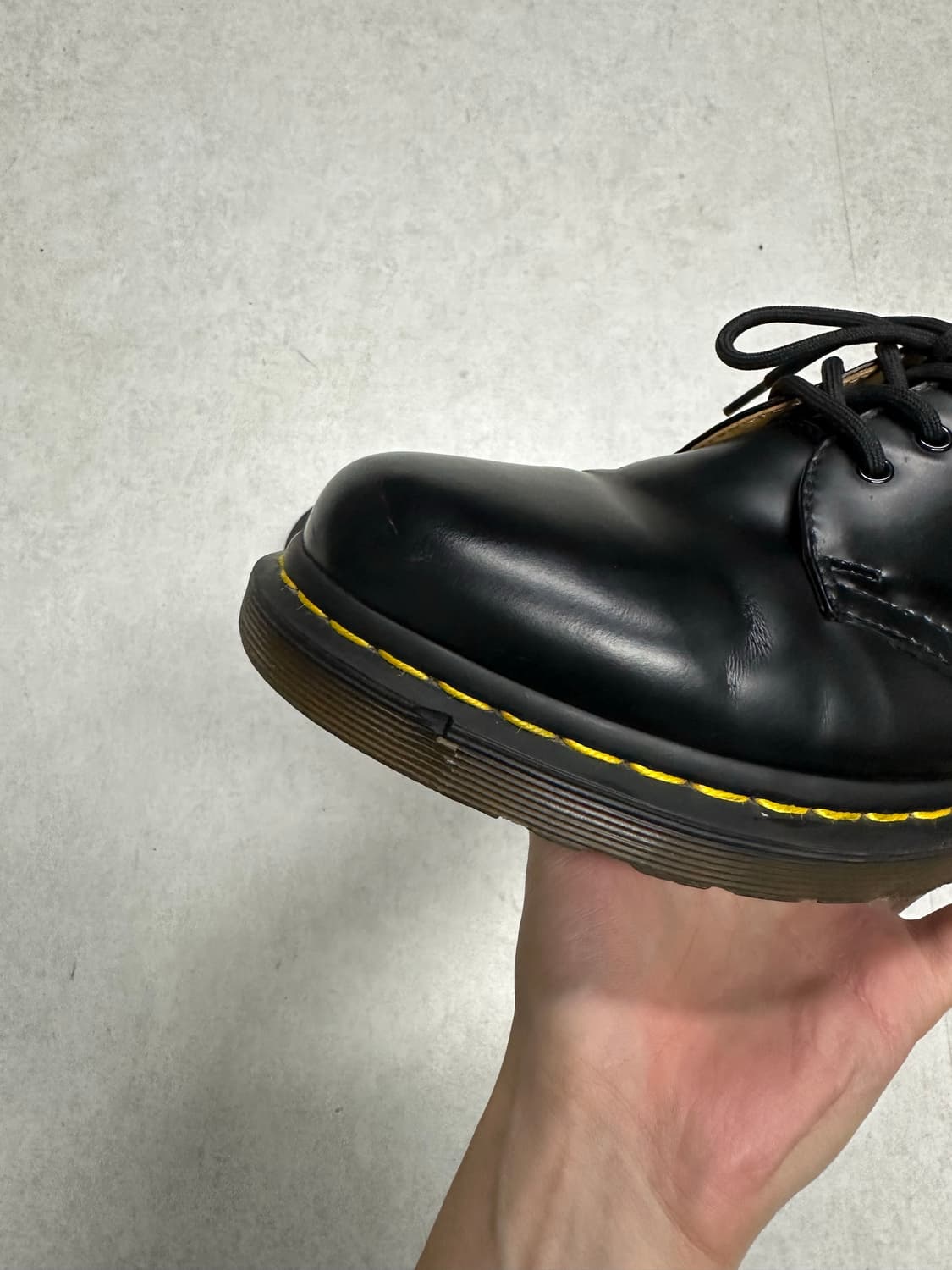 닥타마틴 1461 스무스 상품이미지2