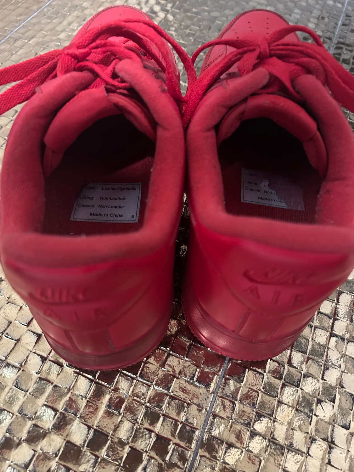 [270] 에어포스 로우 트리플레드 상품이미지3