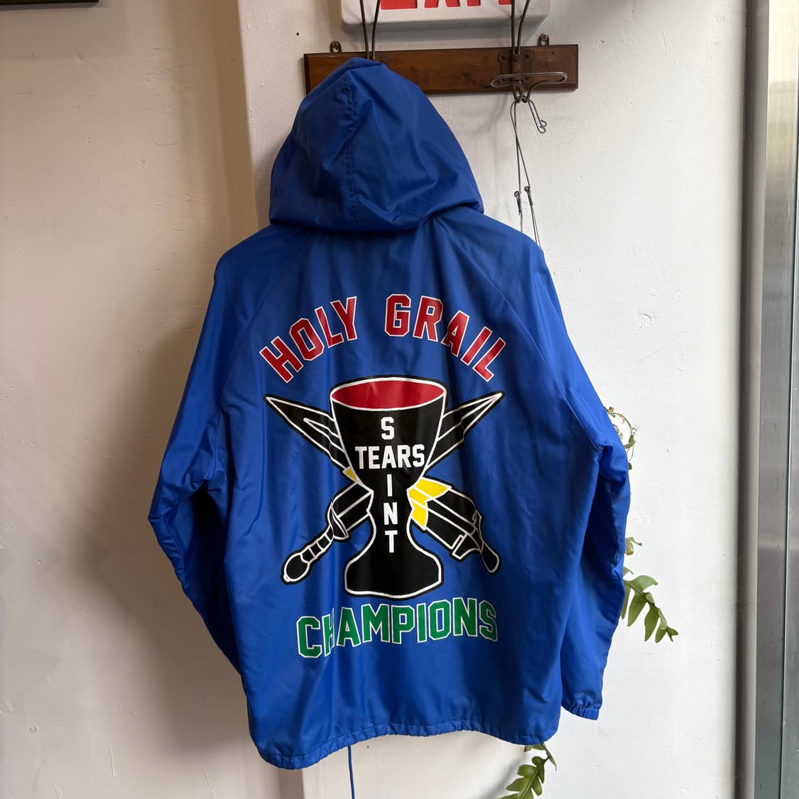 세인트 마이클 x 데님티어스 홀리 그레일 자켓 상품이미지7