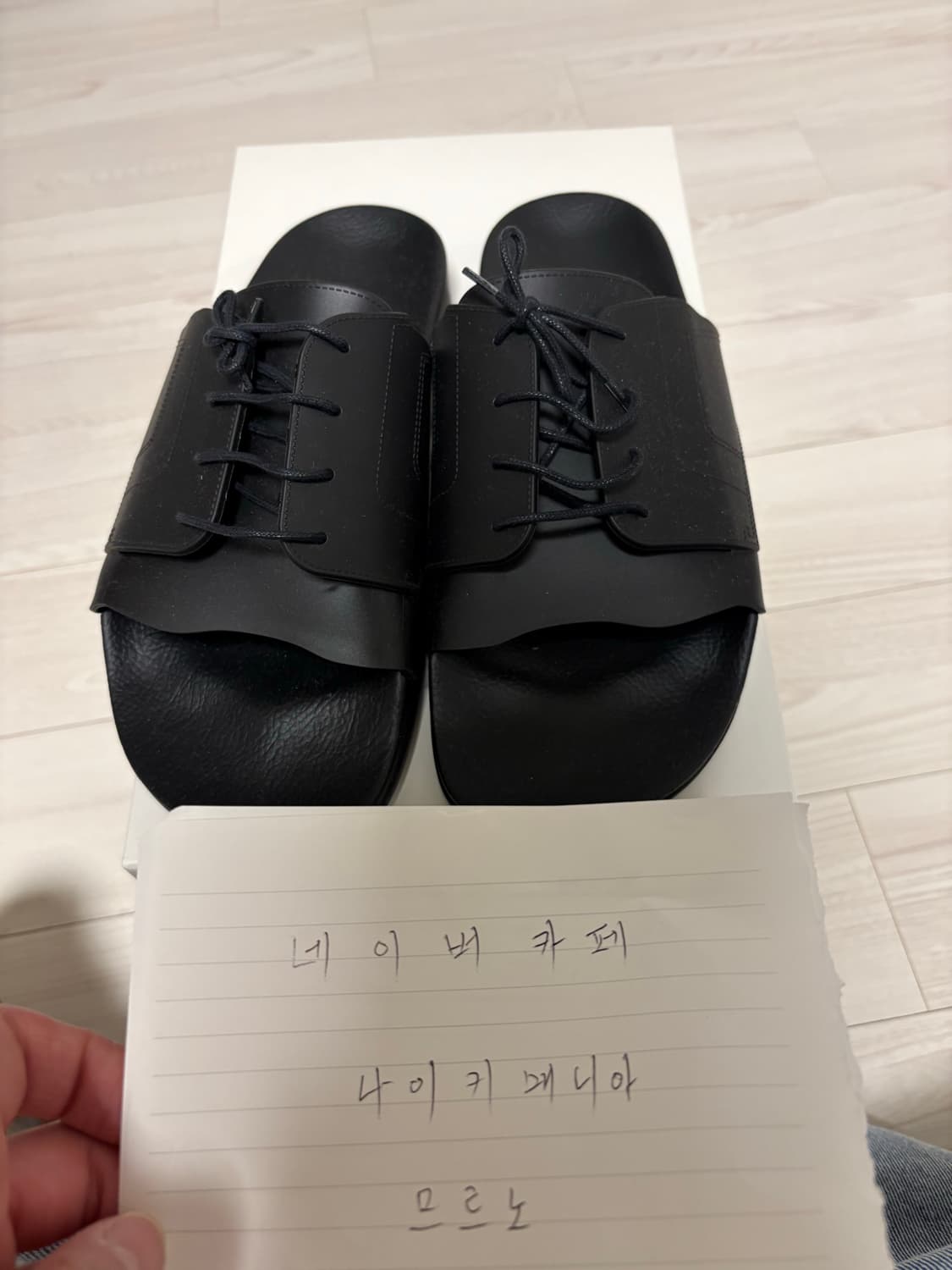 [41]메종마르지엘라 컷오프 슬리퍼 상품이미지5