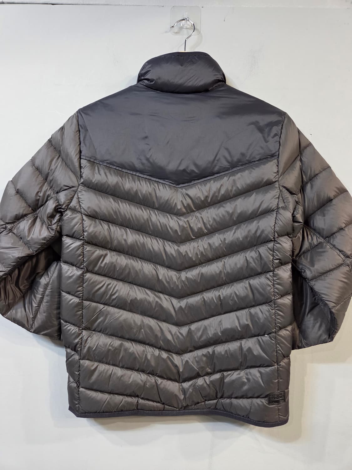 G-Star Raw 패딩 자켓 그레이(XS) 상품이미지3