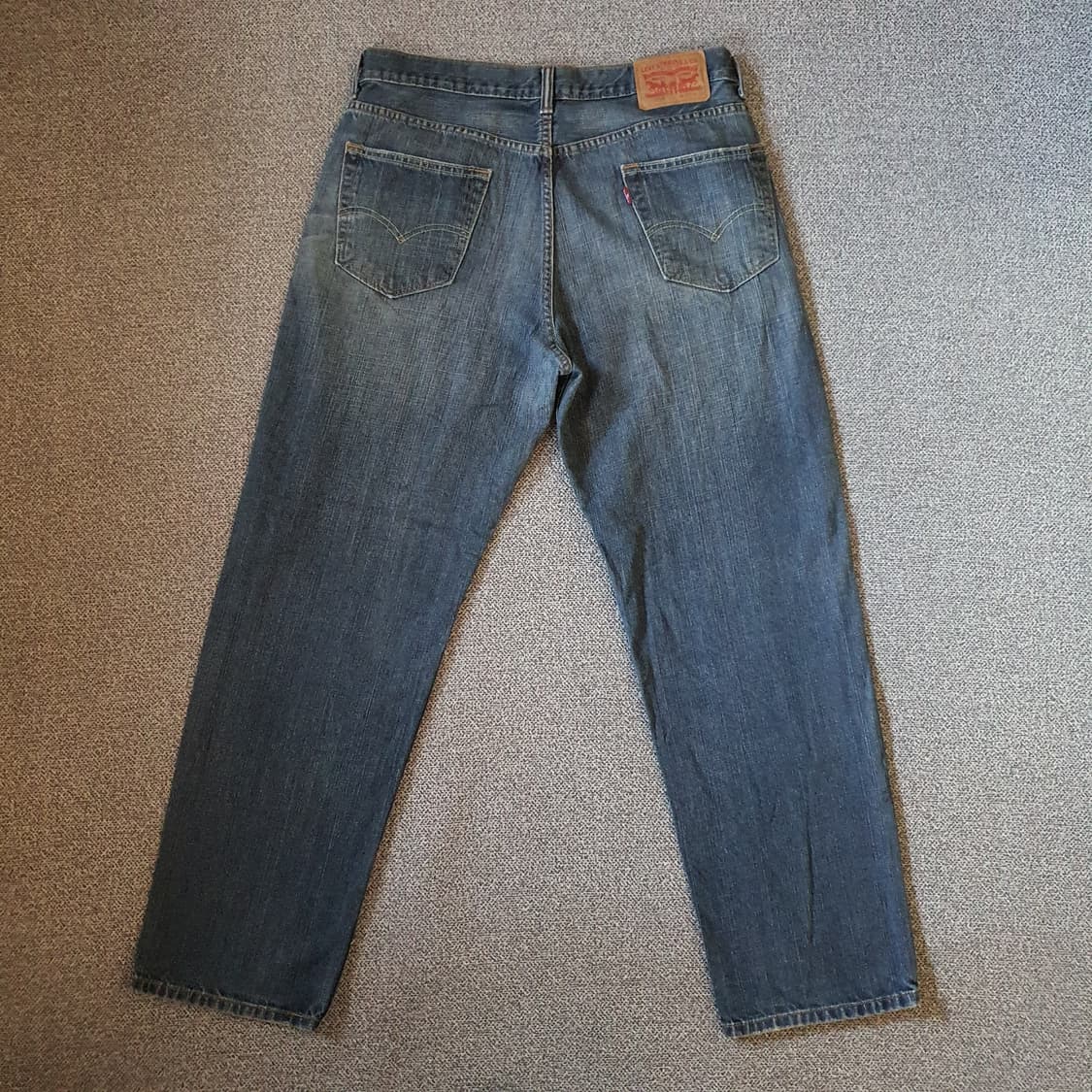 리바이스 550 빈티지  데님 No.30 상품이미지6