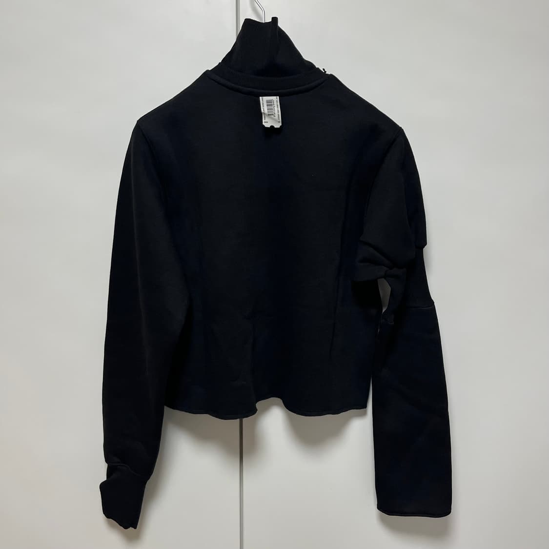 [S/M,L/XL]프로토타입스 25ss 암밴드 터틀넥 탑 상품이미지2