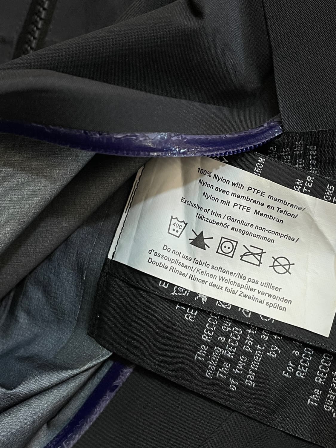 아크테릭스 Recco 고어텍스 자켓 상품이미지8