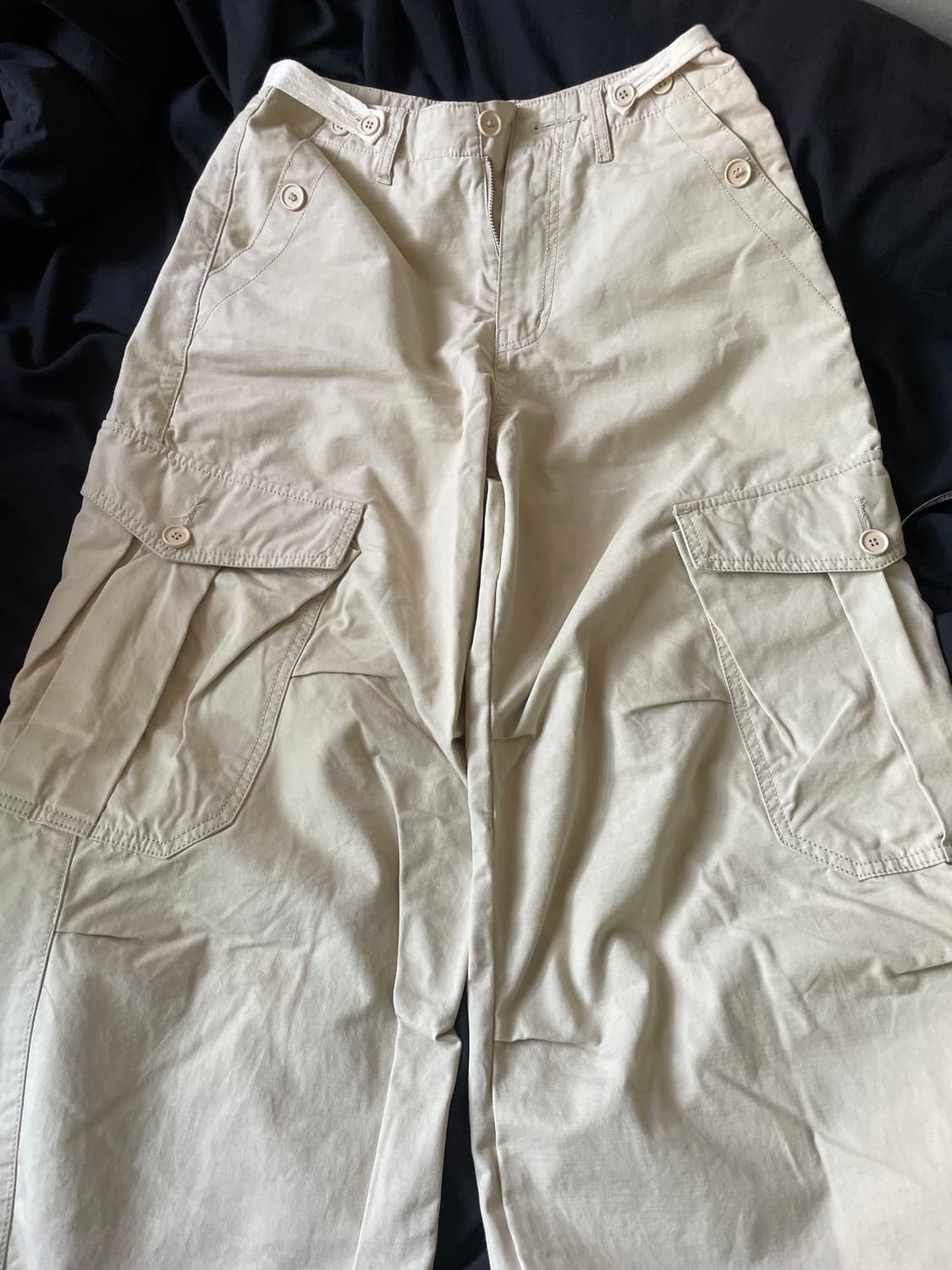 오오티제이 카고팬츠 상품이미지2