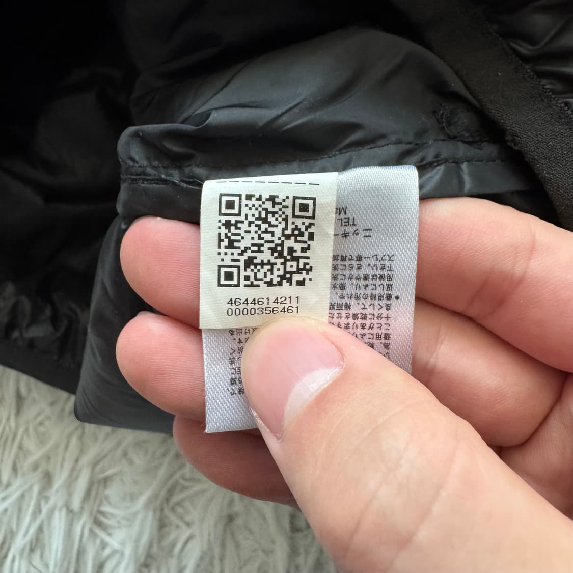 FILA GOLF 일본빈티지 경량패딩 휠라 빈티지경량패딩 M 95 상품이미지9