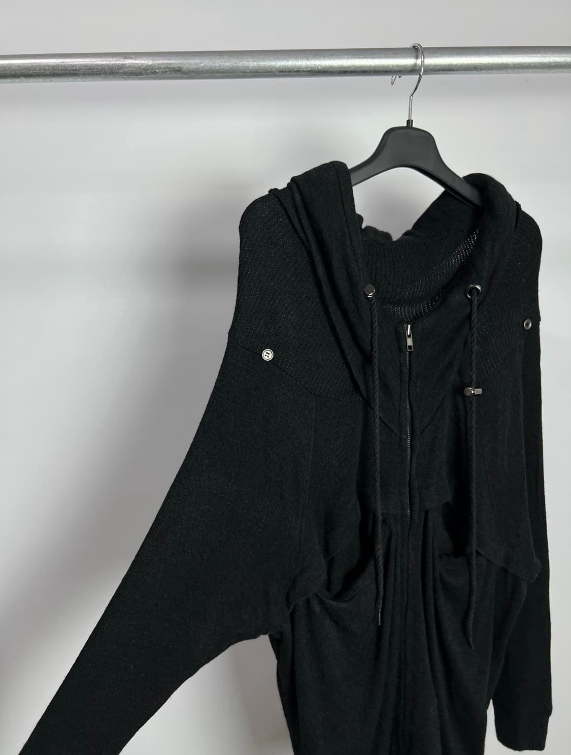 CYNICAL니트집업 상품이미지7