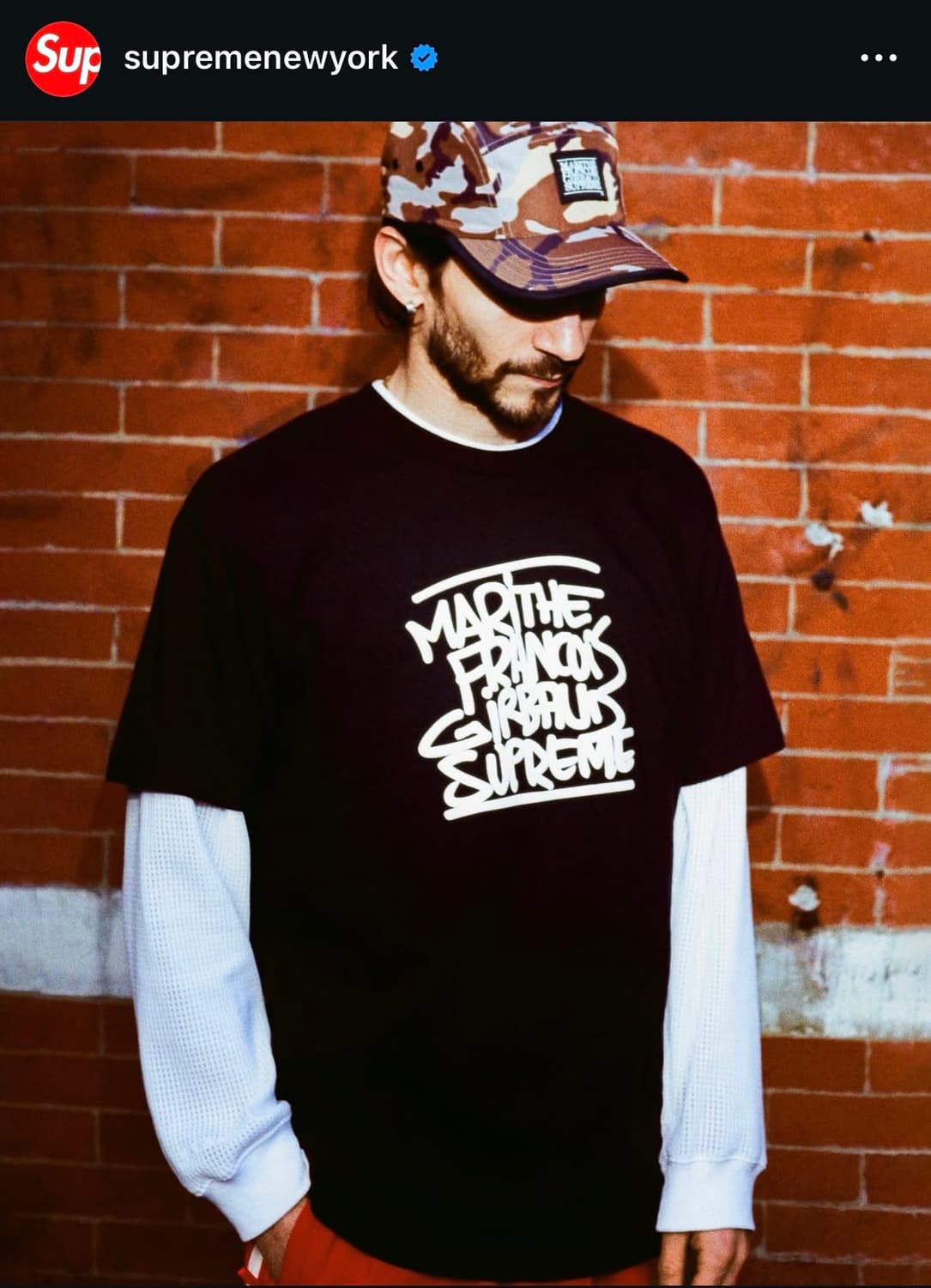 Supreme®/Marithé + François Girbaud 상품이미지1