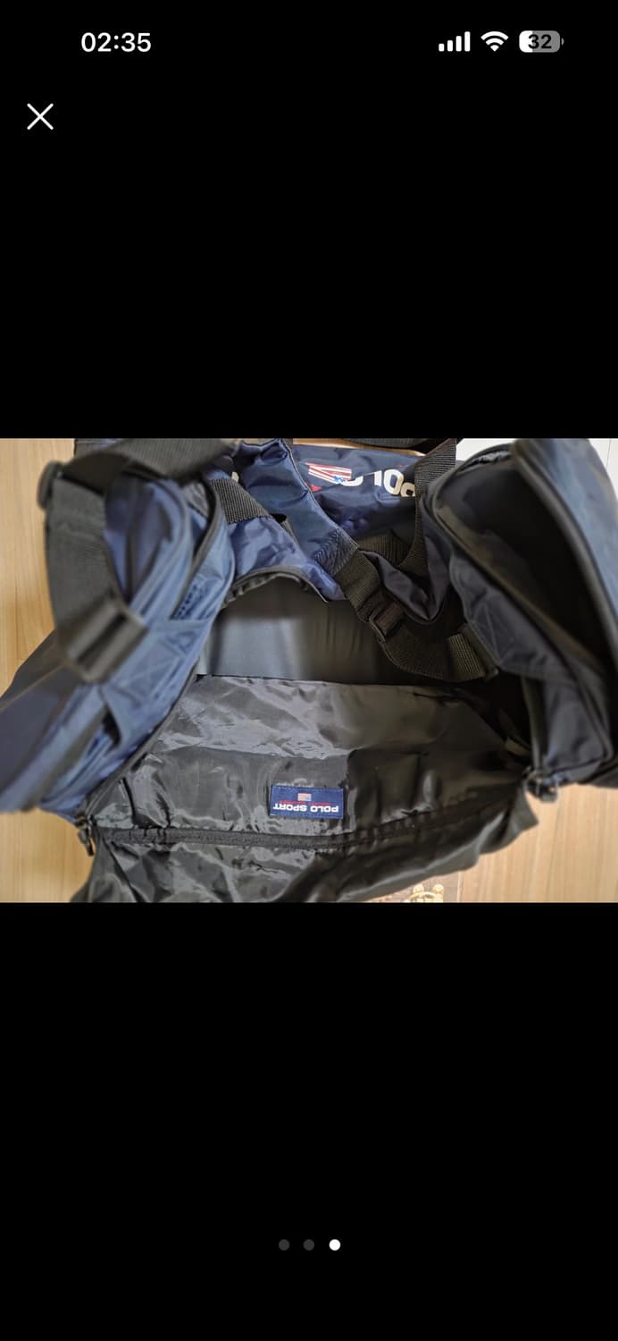 폴로스포츠 크로스백 상품이미지6