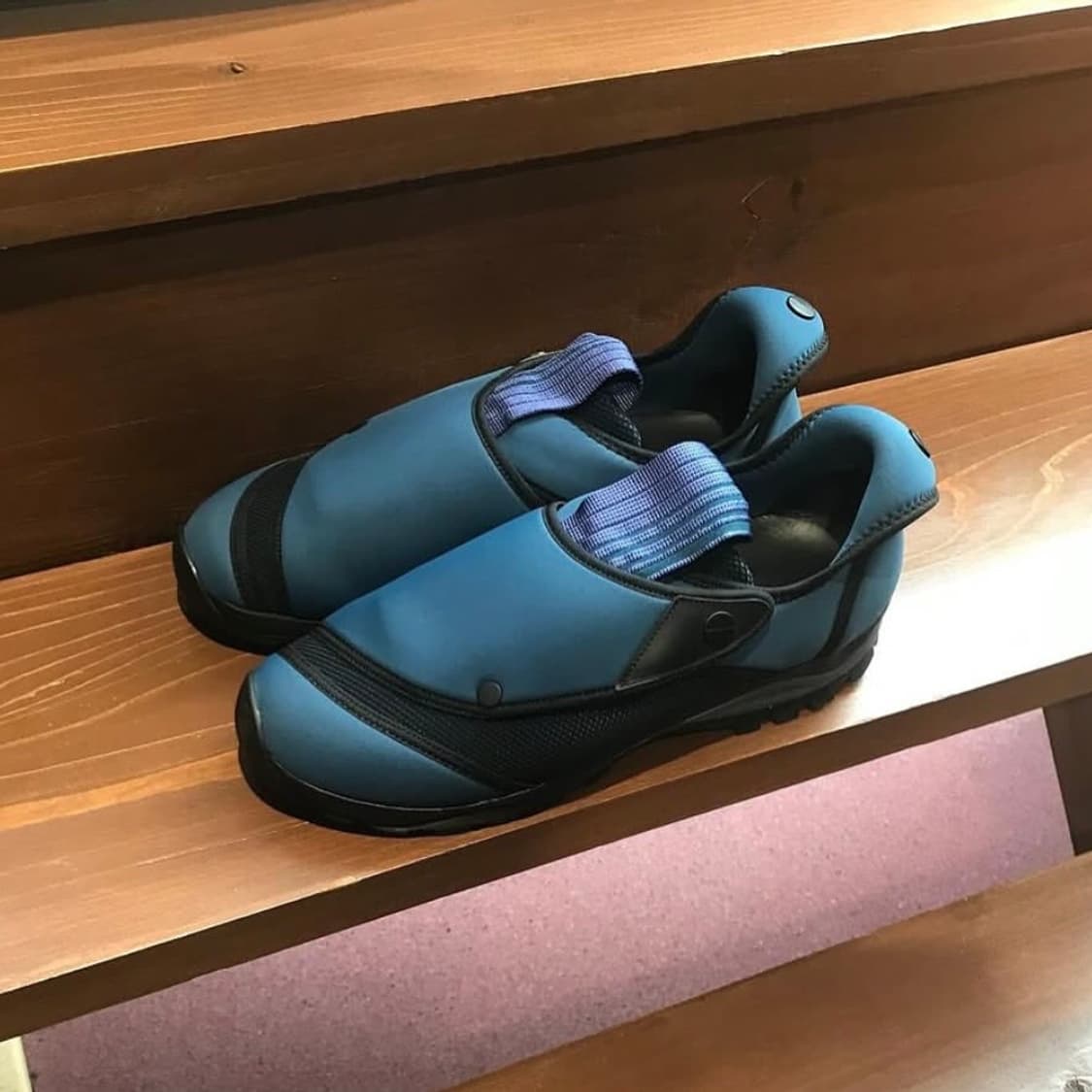 [41]키코 코스타디노브 25ss RIADIS 리아디스 슈즈/블루 상품이미지8