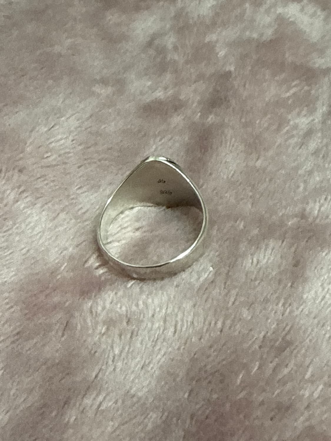 삼오세공 반지 20호 CONCHO .T. RING 상품이미지3