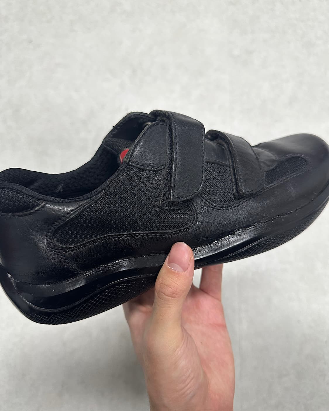 Prada sports 벨크로 상품이미지2