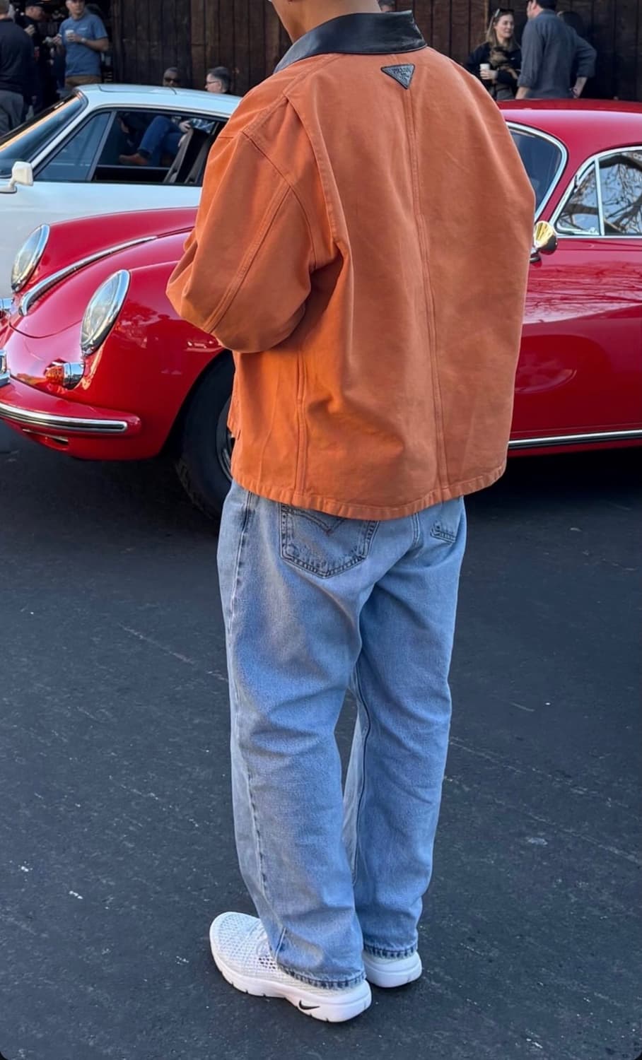 90s Levis 501 USA W36 L30 상품이미지1