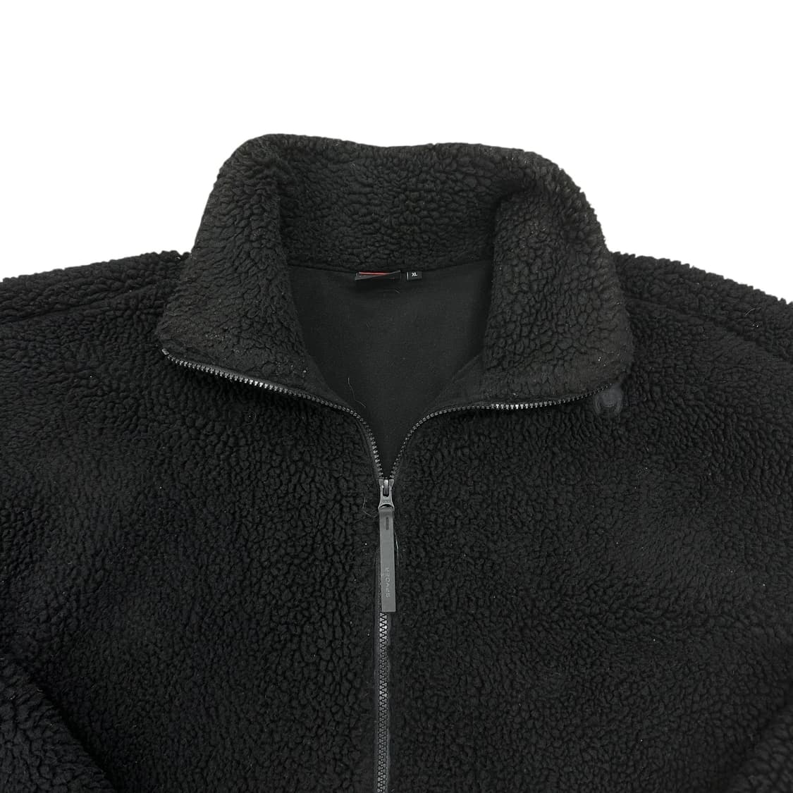 스파이더 플리스 점퍼 상품이미지2