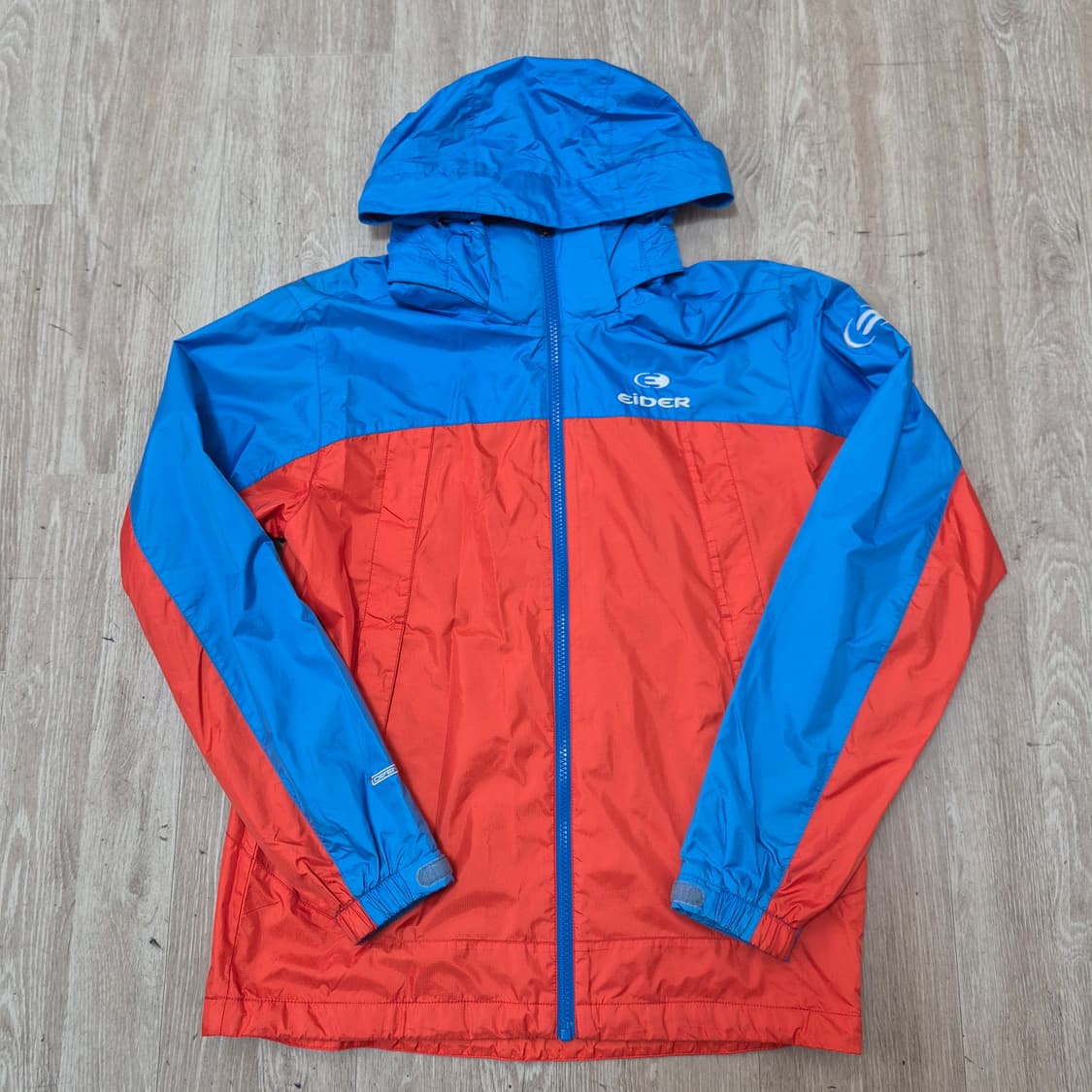 아이더 아노락 아웃도어 윈드러너 바람막이 자켓 상품이미지1