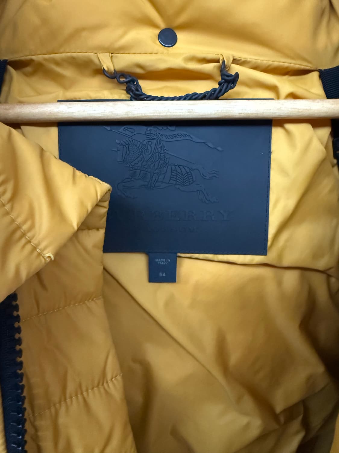 버버리 프로섬 11fw 컬렉션 패딩 상품이미지3