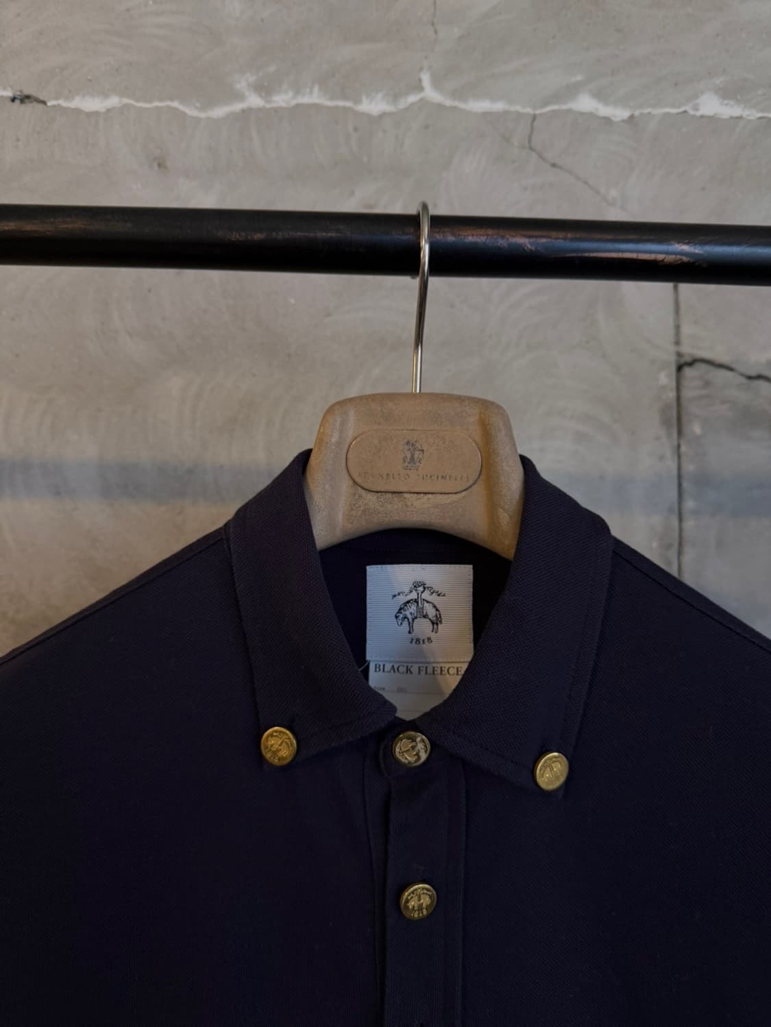 브룩스 브라더스 블랙플리스 pk 셔츠 95 상품이미지5