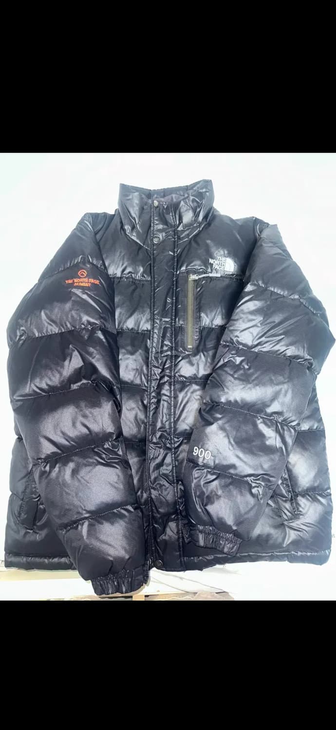 노스페이스 써밋900 패딩판매 상품이미지1