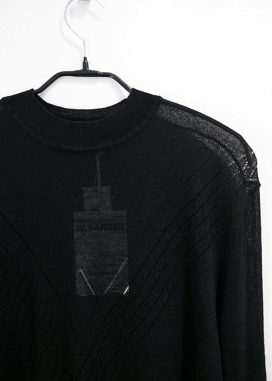 Front Detail Sweater 상품이미지3