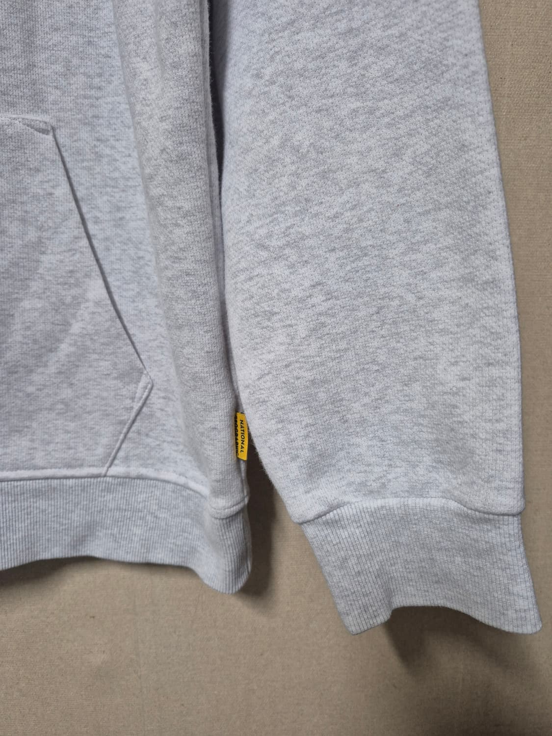 내셔널지오그래픽 약기모 후드티 상품이미지3