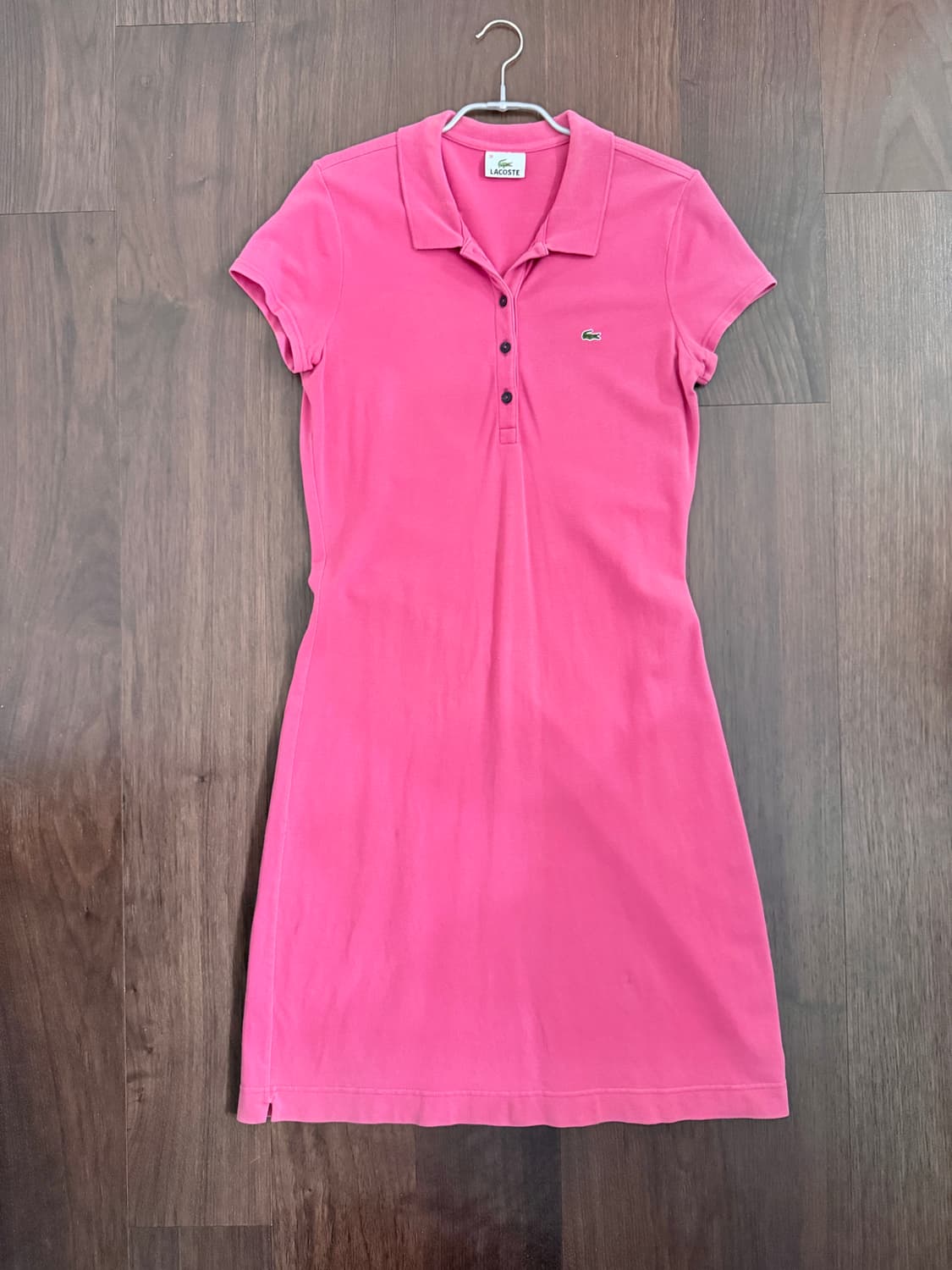 라코스테 카라 원피스 상품이미지1