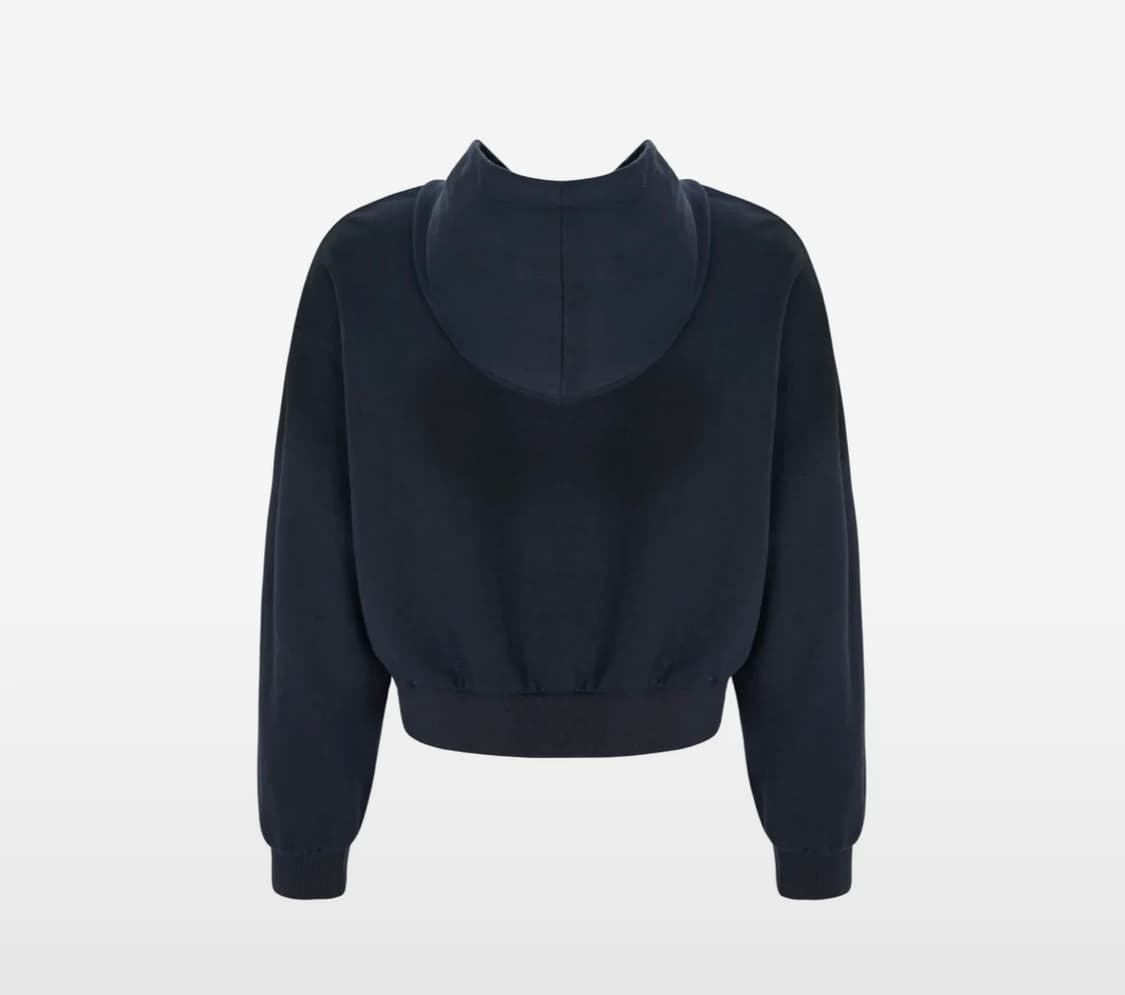 맨허튼프로젝트 후드집업 네이비 상품이미지2