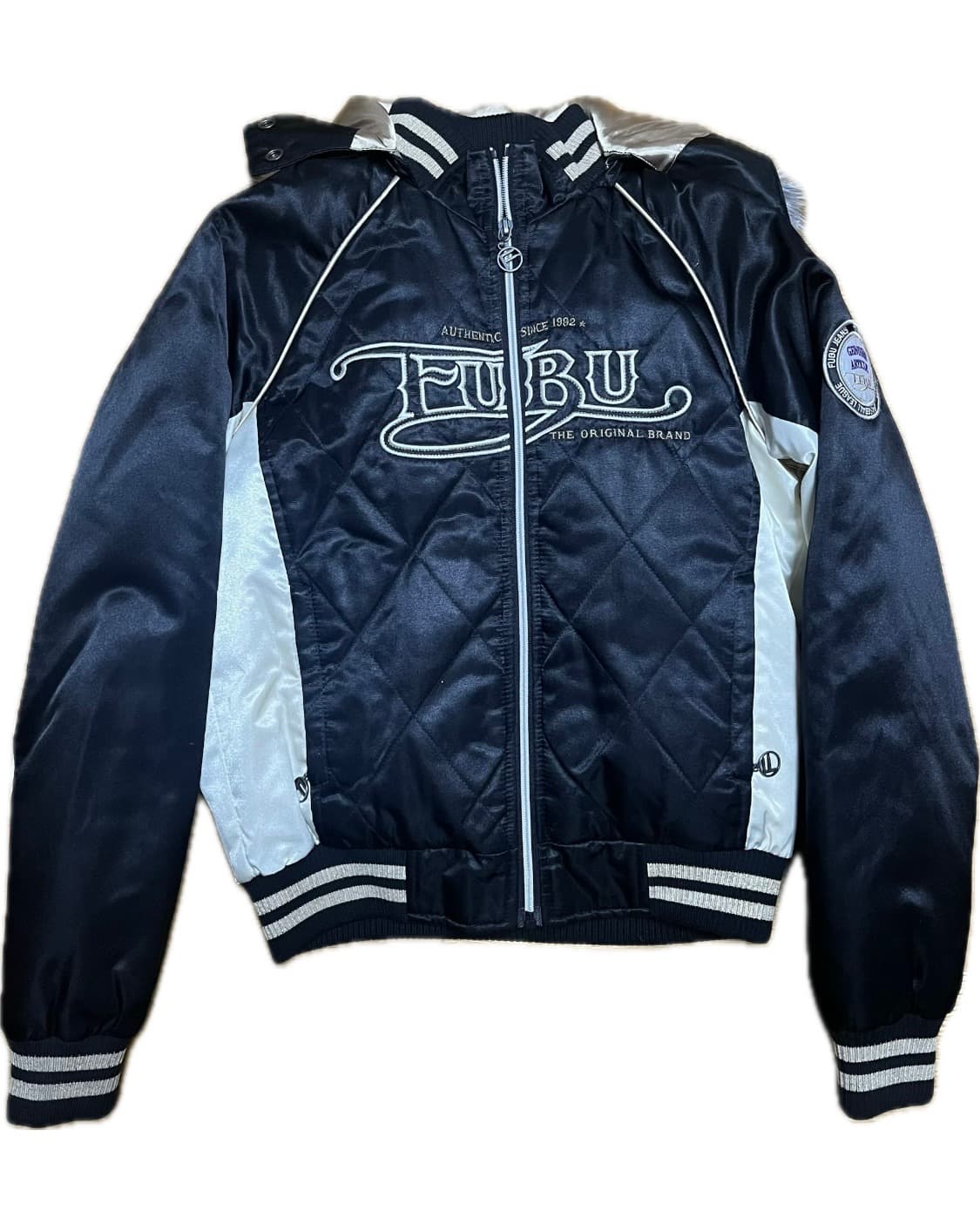 후부 패딩 점퍼 자켓 상품이미지1