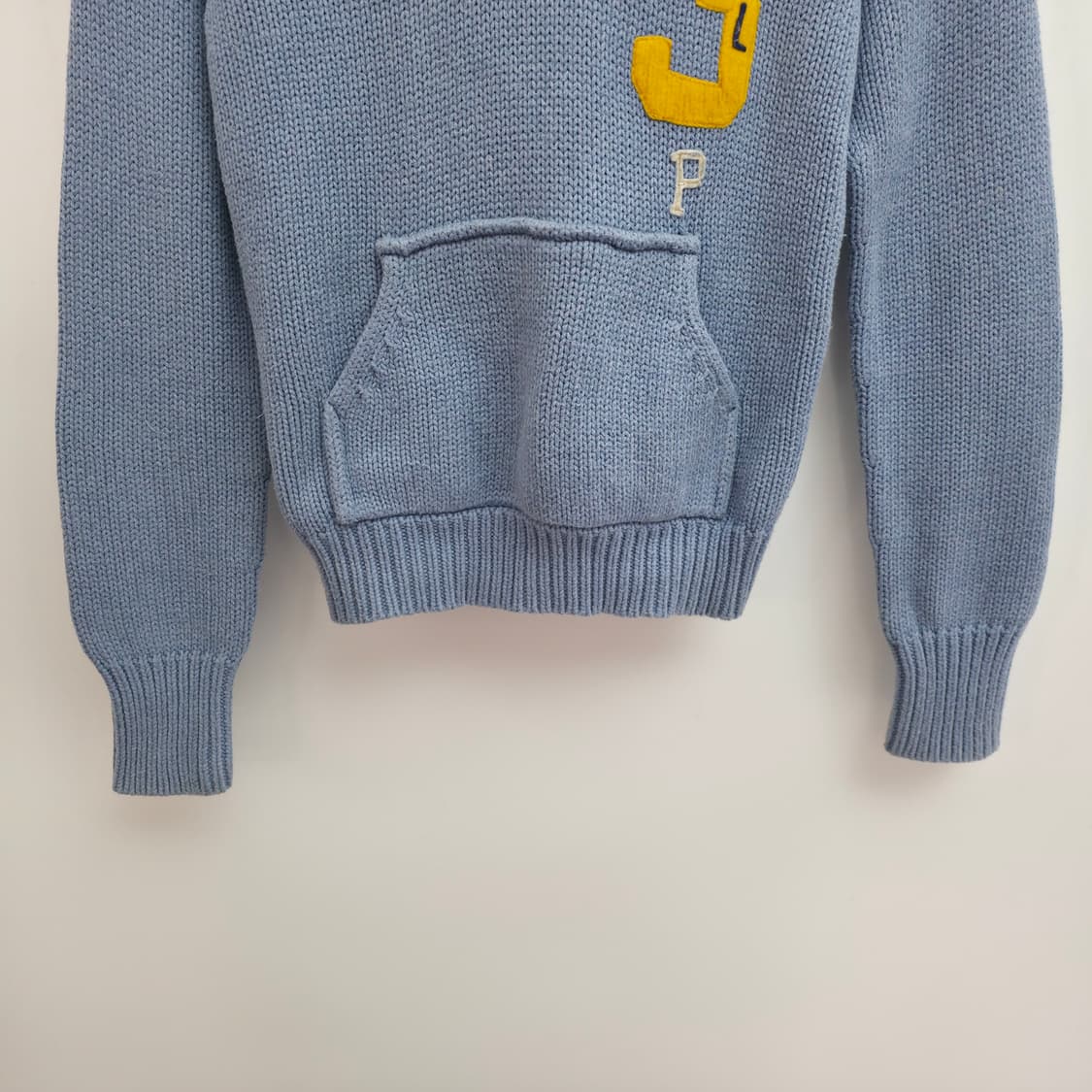 [S] 폴로 랄프로렌 후드 니트 상품이미지3