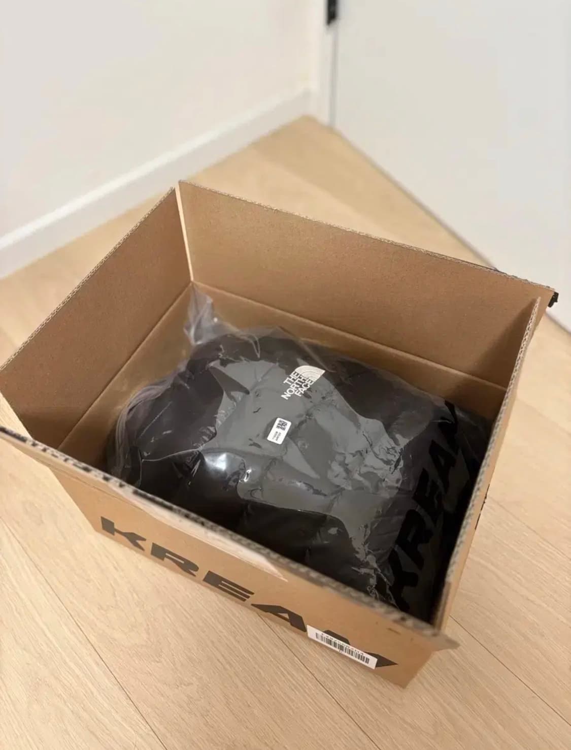 (새상품) 노스페이스 마티에르 EX RDS 다운 후디 블랙 상품이미지3