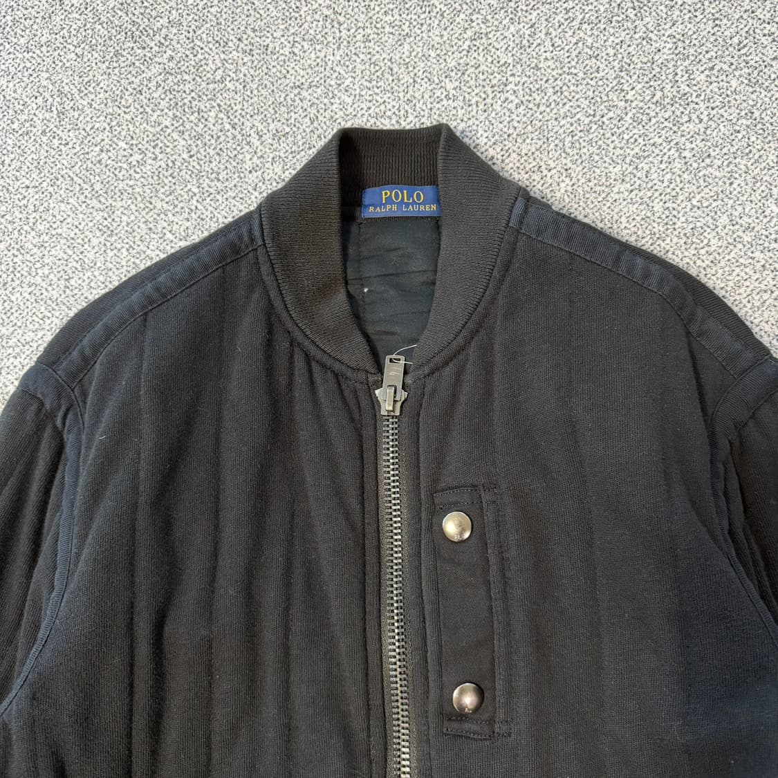 폴로 랄프로렌 플라이트 봄버 자켓 상품이미지2