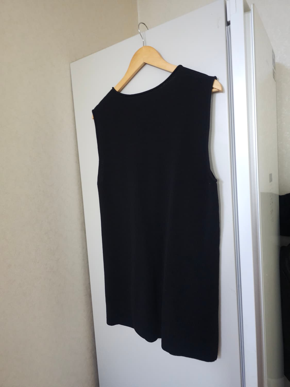 COS  니트 롱베스트 상품이미지5