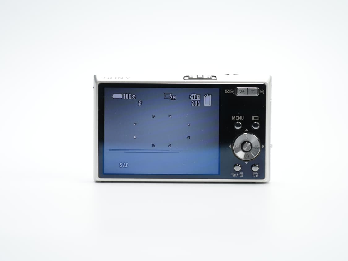 (입문용추천) 소니 SONY T30 빈티지 디카 상품이미지5