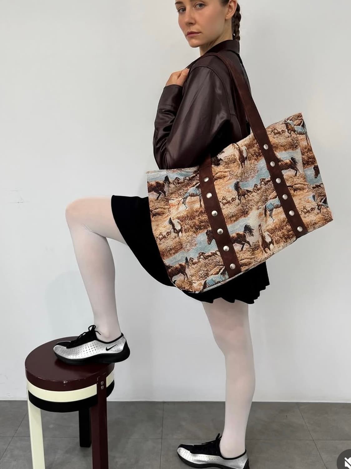 케미컬스포츠 horse big bag 홀스 빅백 상품이미지1