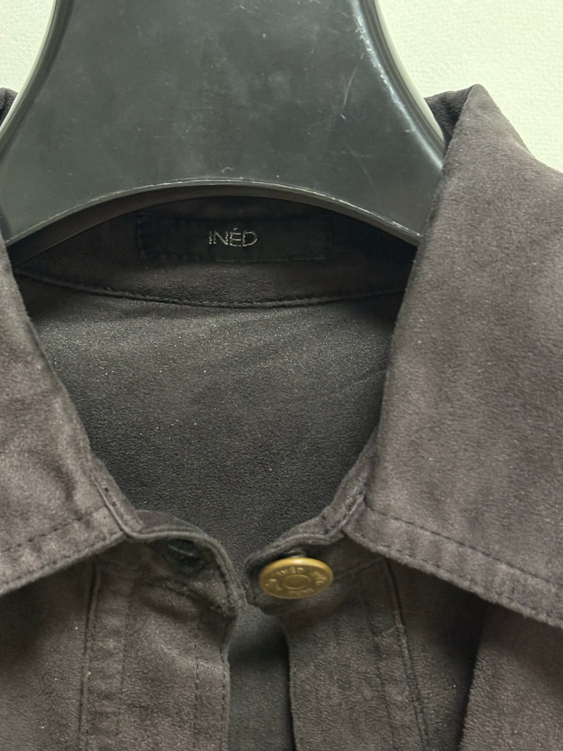 요지 야마모토 INED 니트 재킷 상품이미지3