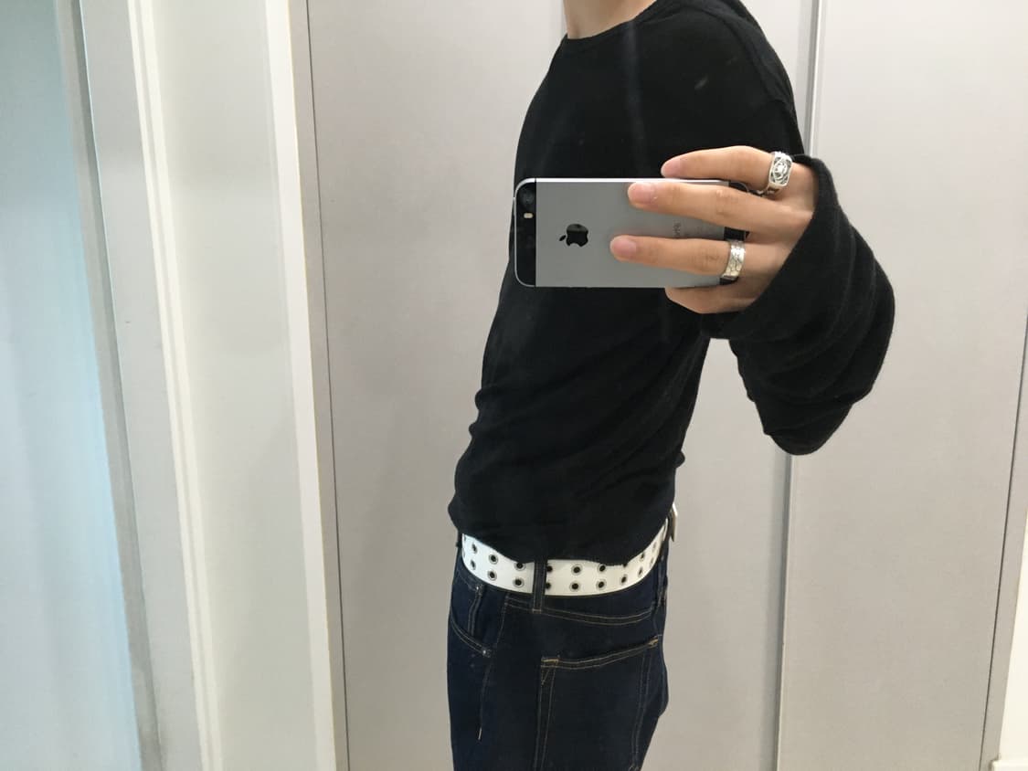 나우아임영맛! Opus 롱슬리브 s 상품이미지1