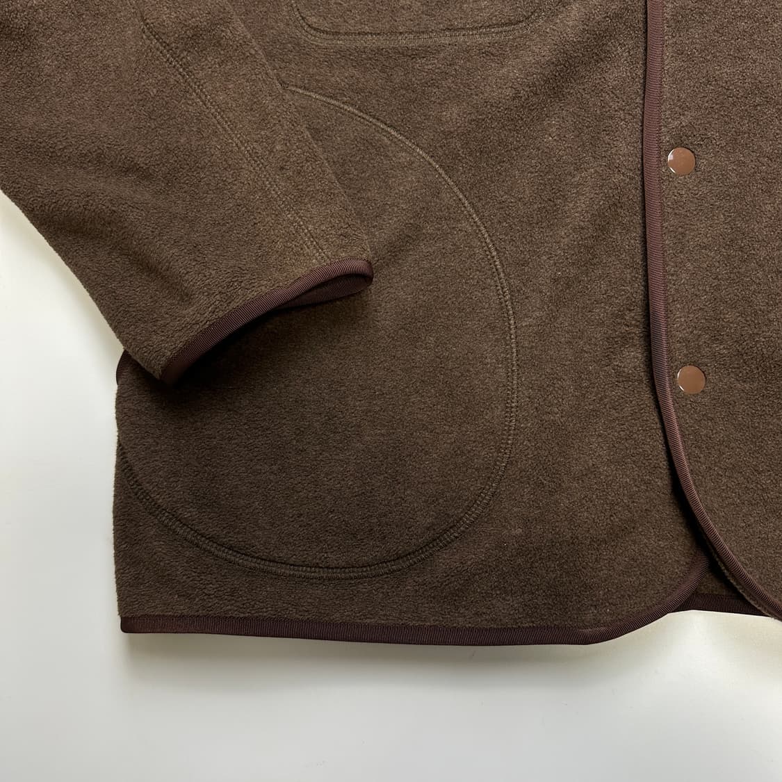 DANTON 단톤 플리스 자켓 상품이미지5