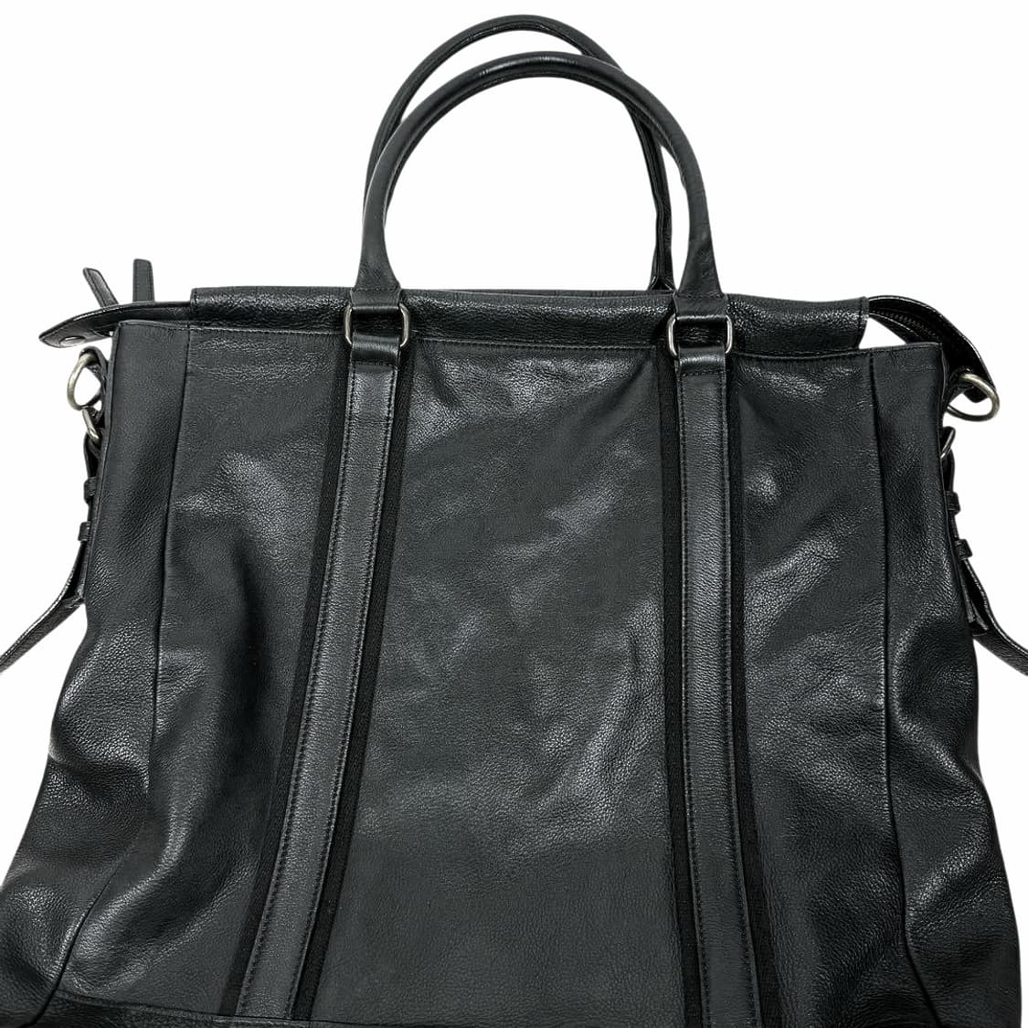 버버리 런던 카프스킨 토트백 상품이미지2