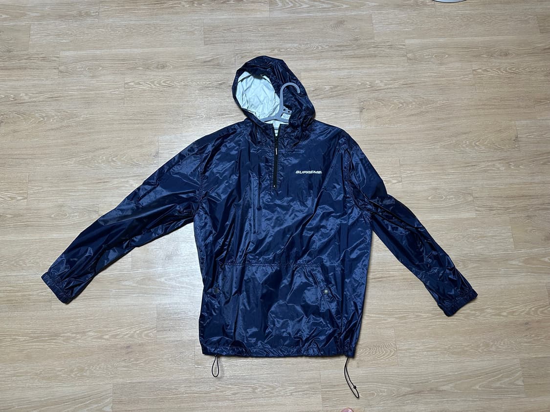 슈프림 바람막이 아노락 XL 네이비 상품이미지1