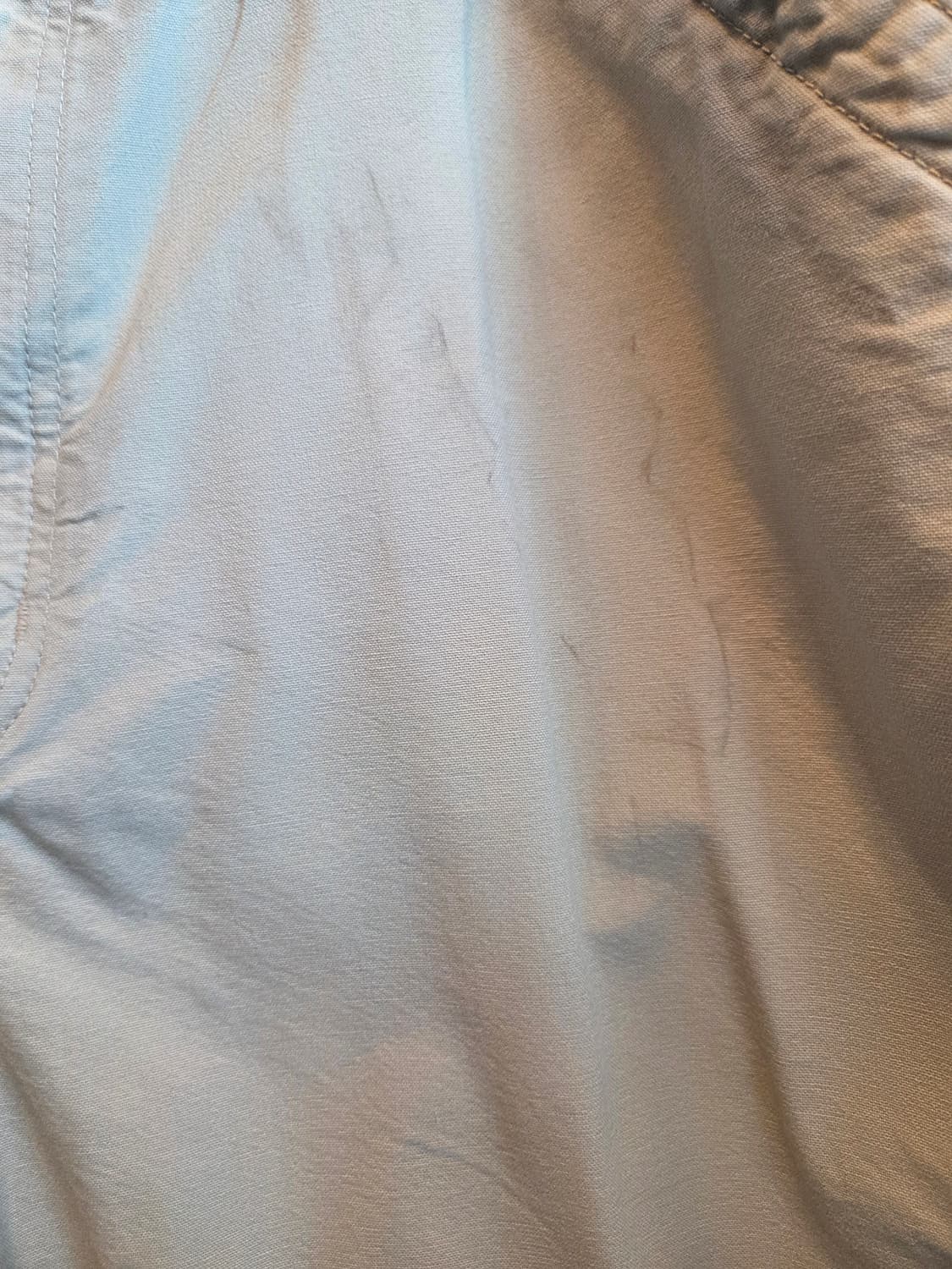  칼하트 B147 캔버스 카펜터 쇼츠 탄(TAN,베이지색) 상품이미지3