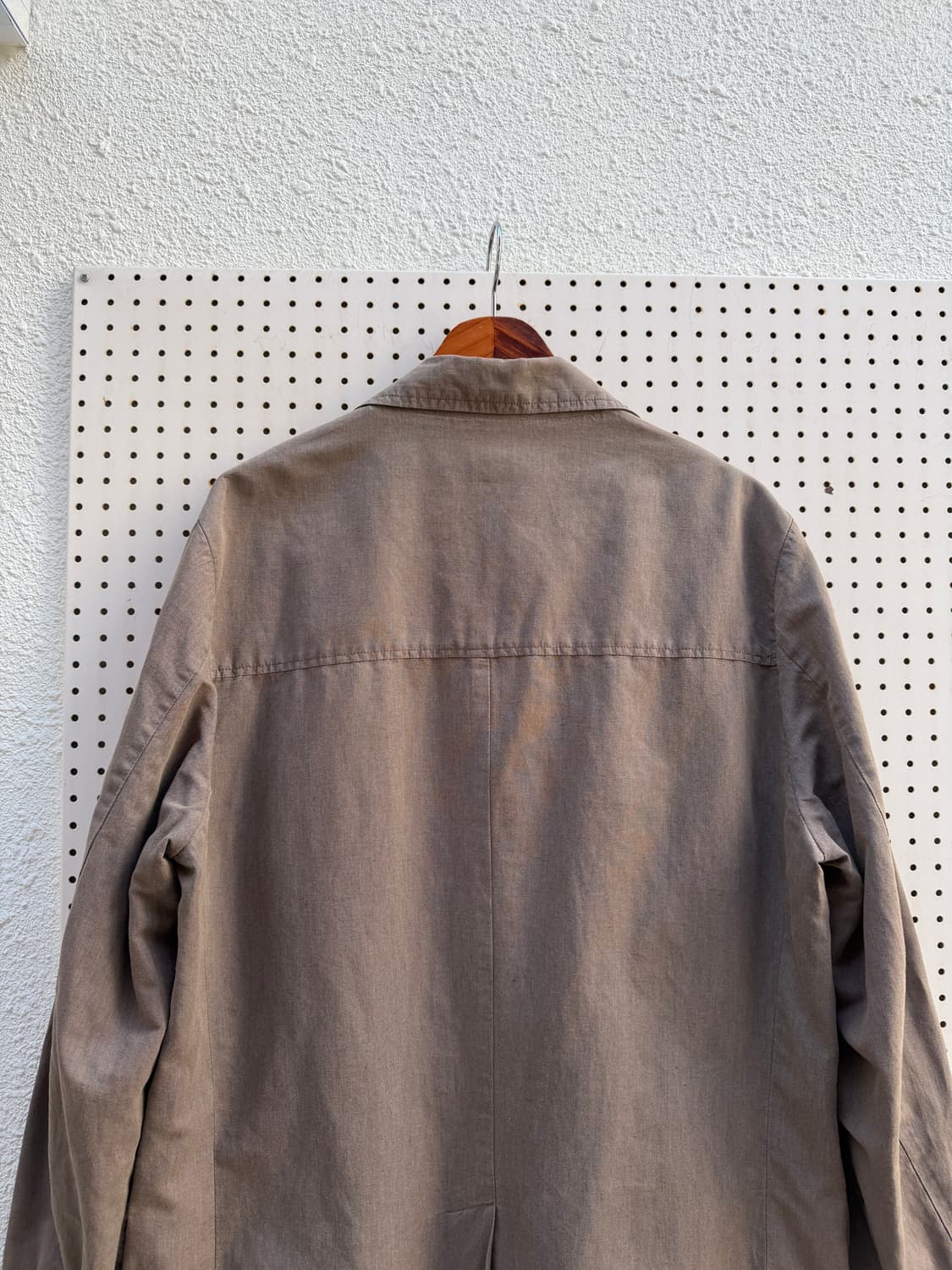 2000s C.P.COMPANY LINEN 올드씨피컴퍼니 린넨자켓 상품이미지7