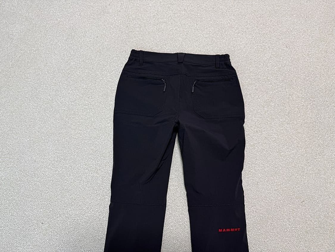 마무트 MAMMUT 등산팬츠 여성용 27인치 상품이미지4