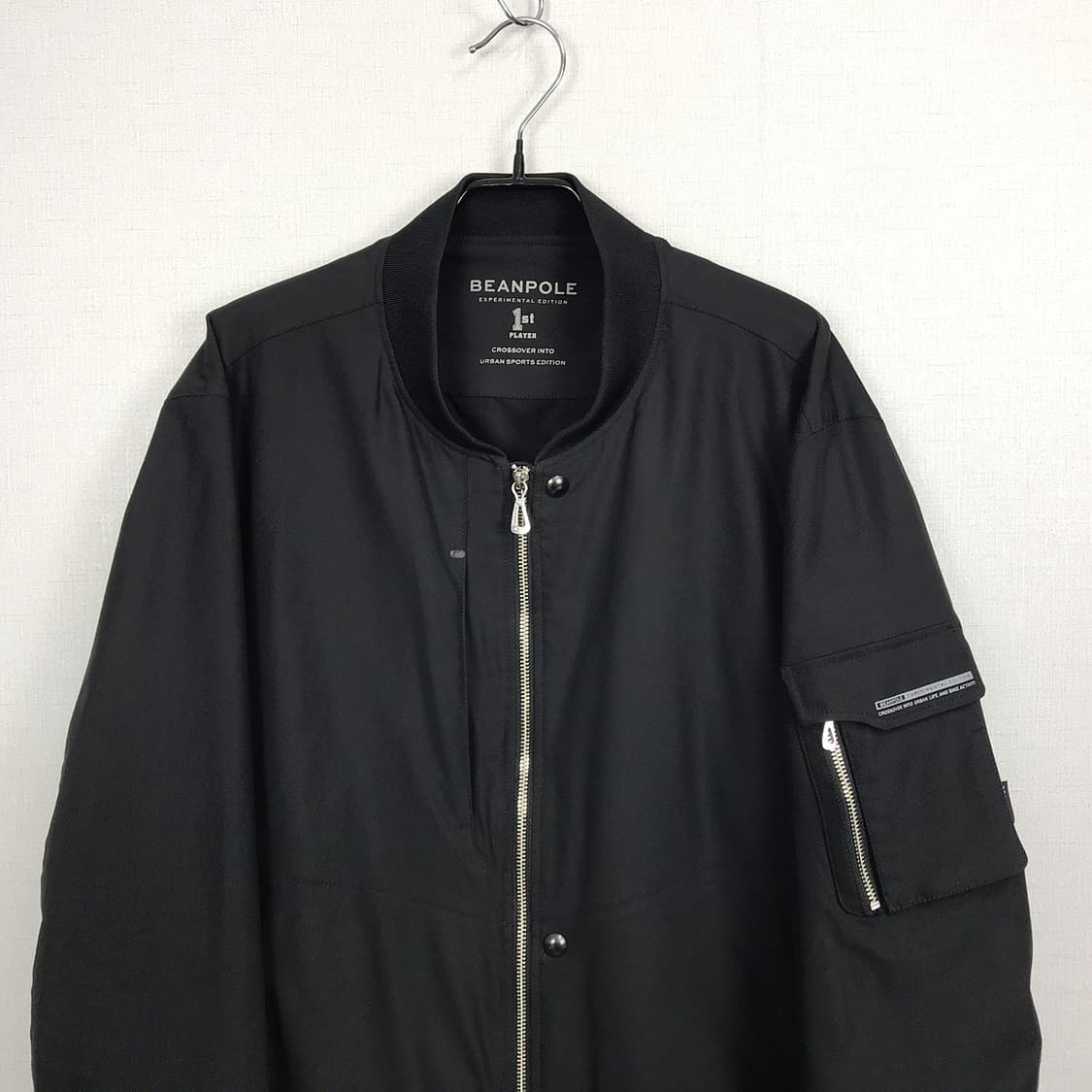 빈폴 블루종 자켓 남성110 상품이미지3