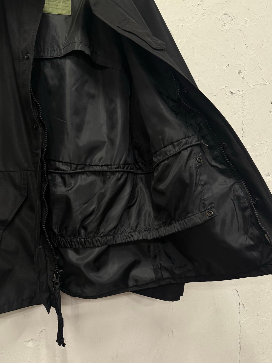 S) YMCL KY Cold Weather Nylon Parka 상품이미지5