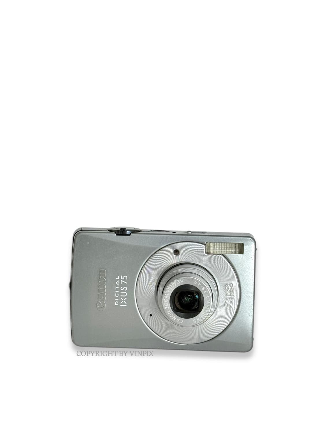 |유우시디카📷| 캐논 익서스 75(ixus 75) 디지털 카메라 디카 상품이미지2