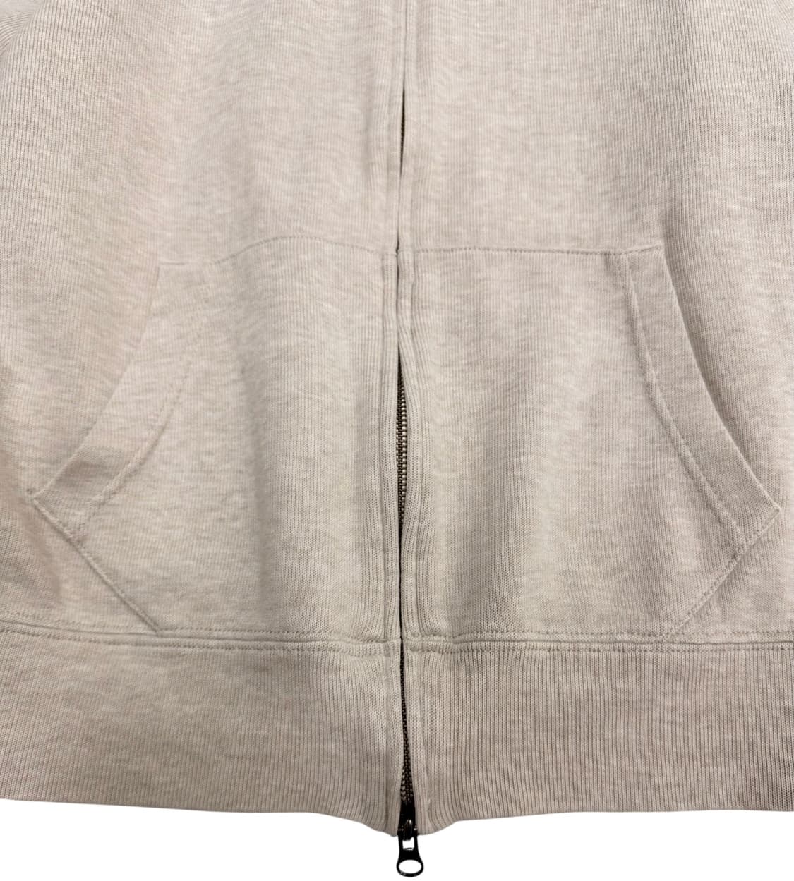 00년대 폴로 투웨이 후드집업 베이지 (L) 상품이미지6