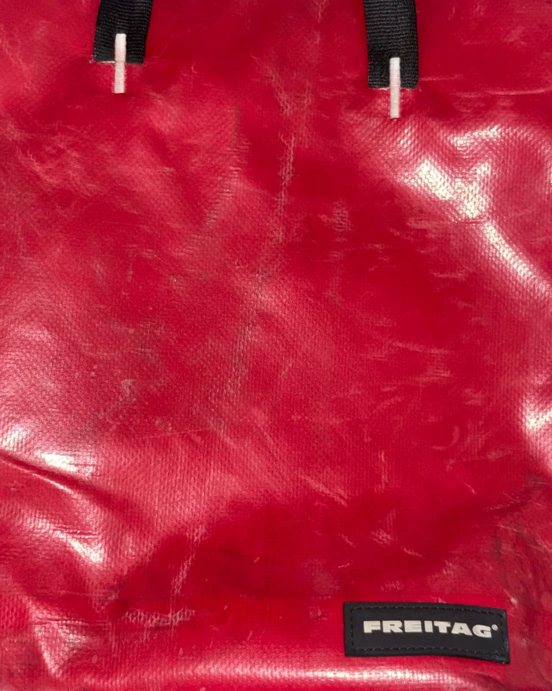 프라이탁 레드 밥토트 상품이미지2