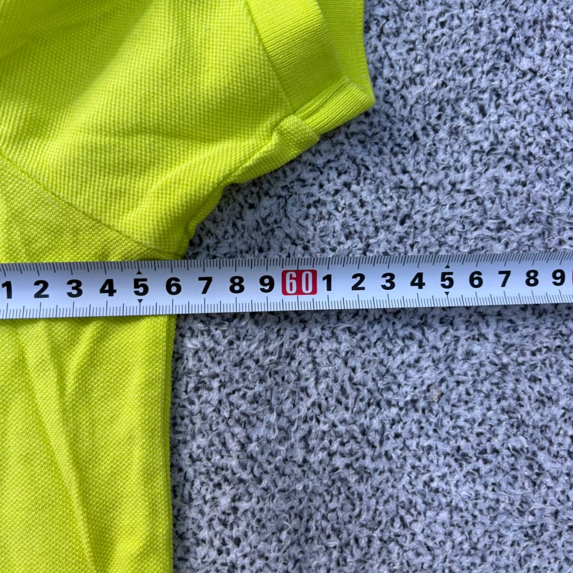 L 폴로 랄프로렌 카라티 반팔 티셔츠 0402J 상품이미지5