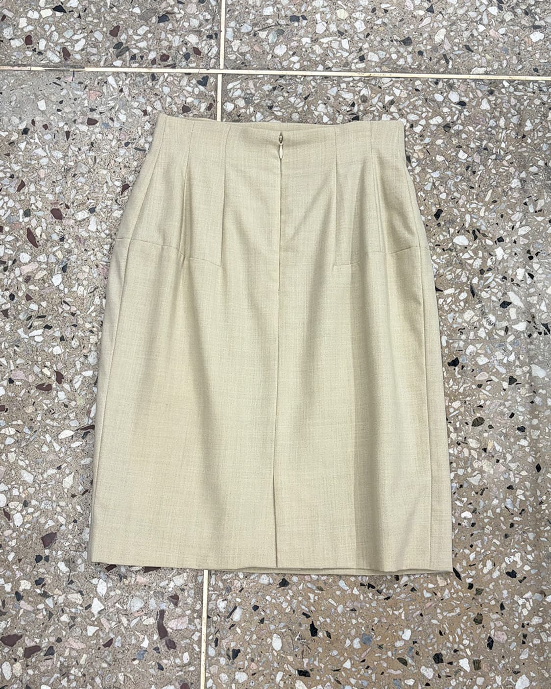 트루사르디 버튼 디테일 스커트 상품이미지2