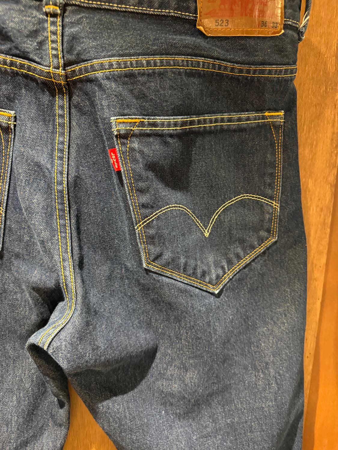 Levis 523 36size 상품이미지9